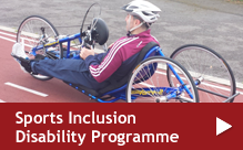 Sports Inclusion Disability Programme
