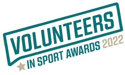 Volunteers in Sports Awards Logo 2022