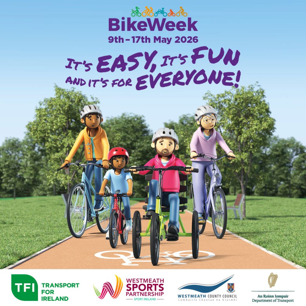 Bike Week 2026 poster