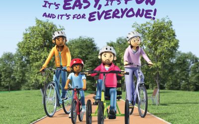 Bike Week 2026 poster